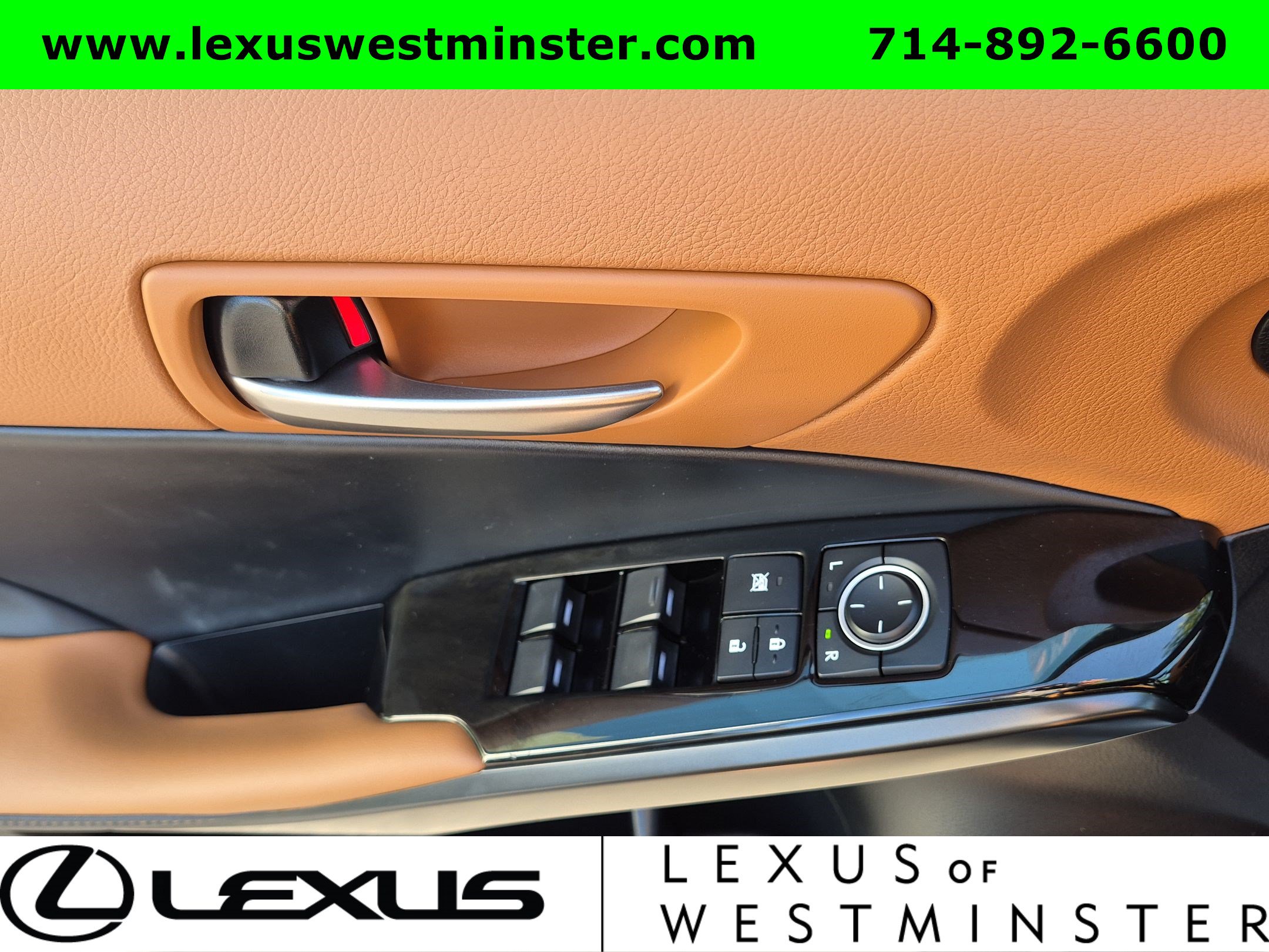 Certified 2024 Lexus IS 300 w/ Comfort Package RWD image 18