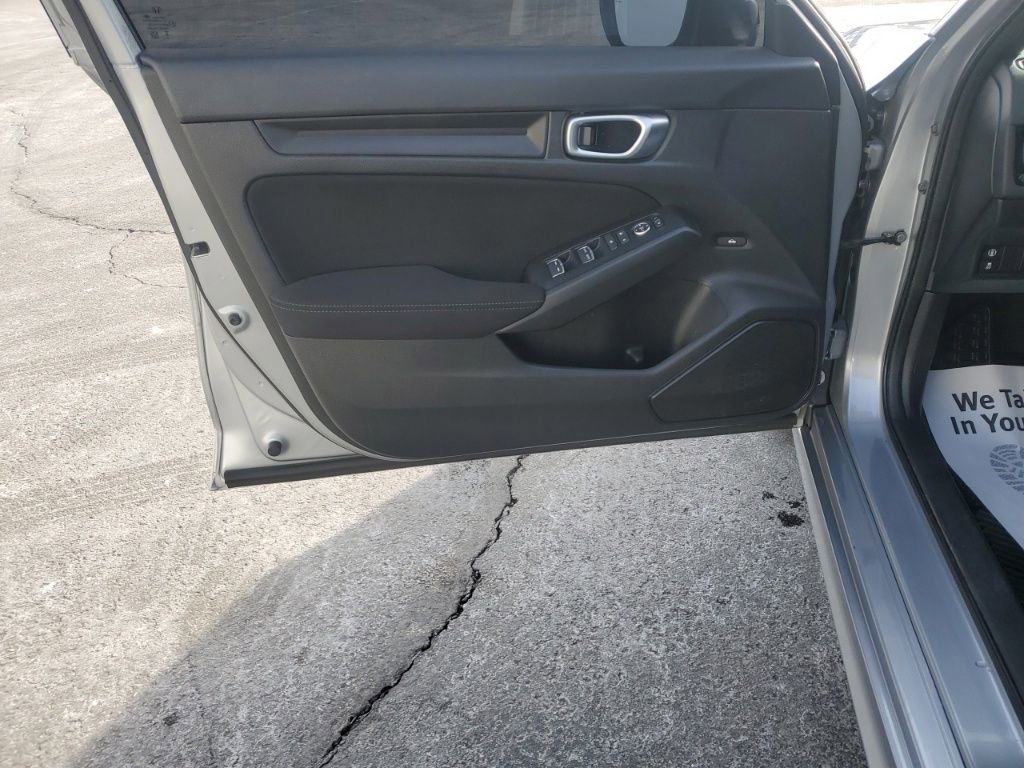 Certified 2024 Honda Civic Sport image 12