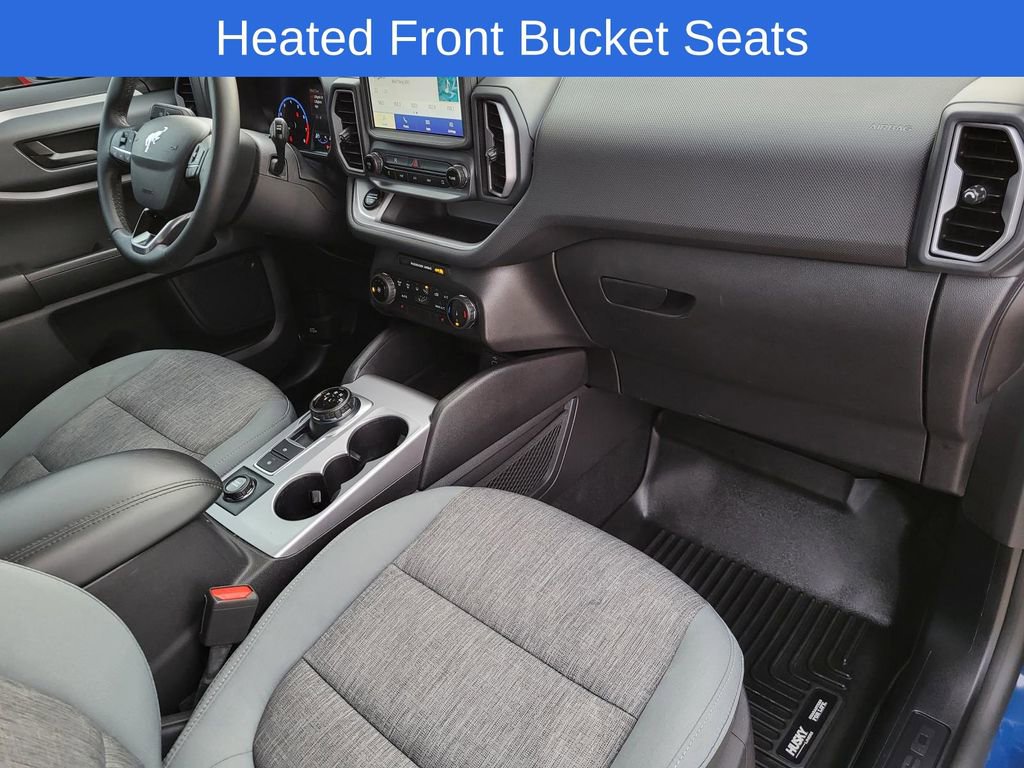 Used 2024 Ford Bronco Sport Big Bend w/ Convenience Package image 9