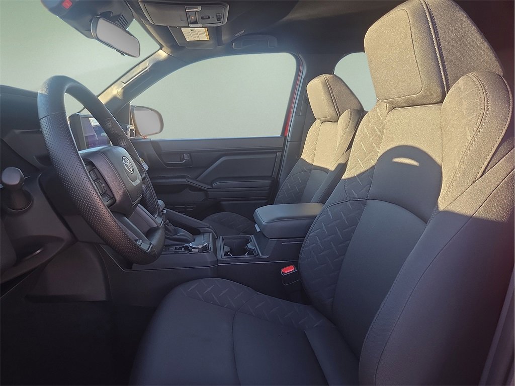 New 2026 Toyota Tacoma SR image 17