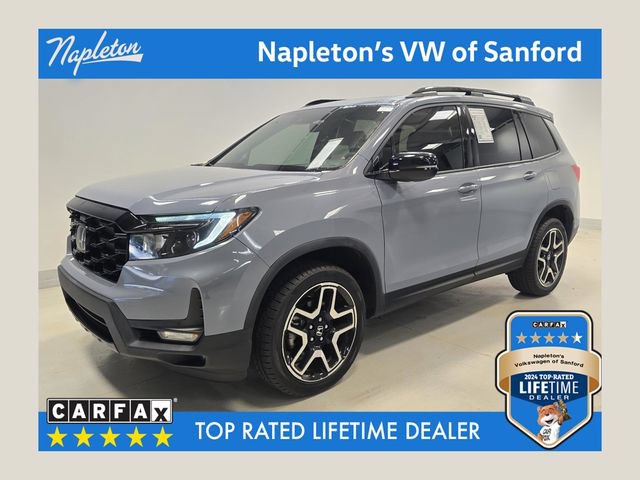 Used 2023 Honda Passport Elite image 1