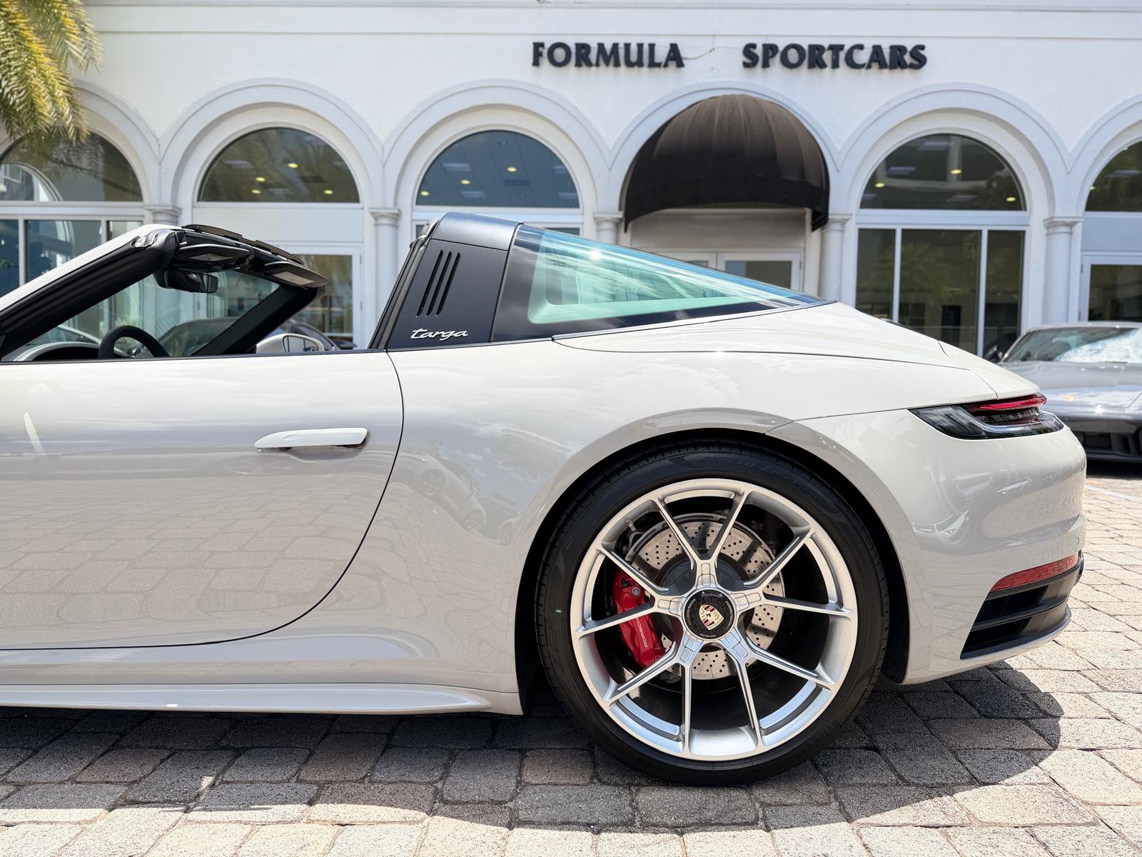 Used 2021 Porsche 911 Targa 4S w/ Premium Package AWD/4WD image 24