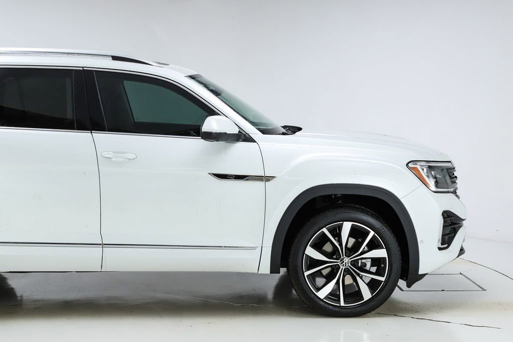 New 2026 Volkswagen Atlas SEL Premium R-Line image 12