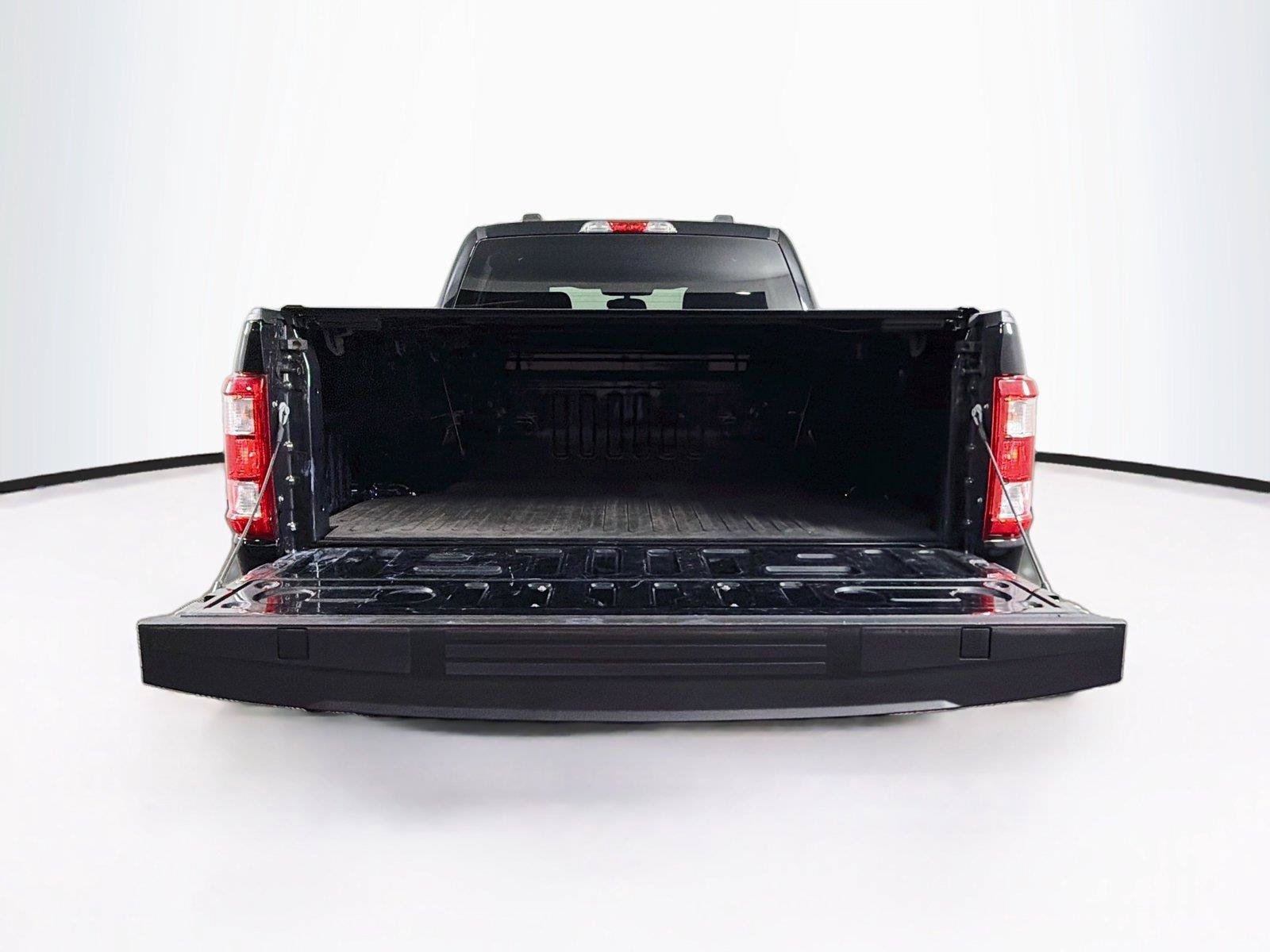 Used 2023 Ford F150 XL w/ STX Black Appearance Package AWD/4WD image 14