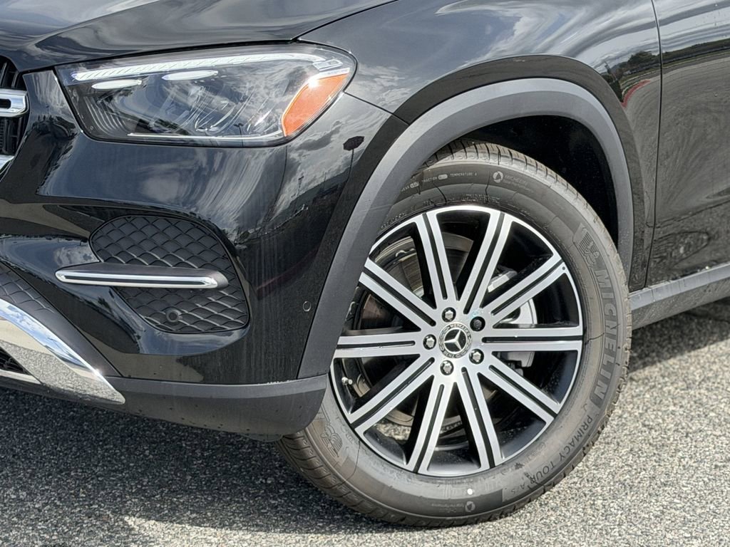 New 2026 Mercedes-Benz GLE 350 4MATIC image 4