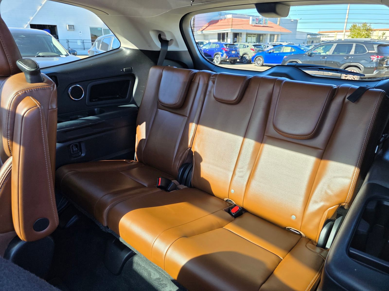 Used 2019 Subaru Ascent Touring w/ Popular Package #2A image 16