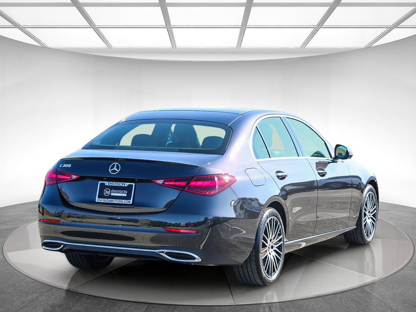 Certified 2025 Mercedes-Benz C 300 Sedan image 4