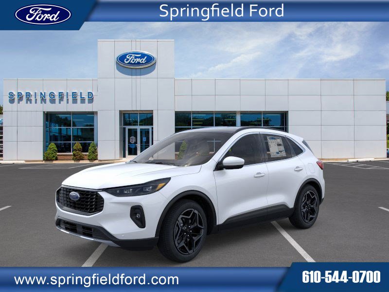 New 2026 Ford Escape Platinum w/ Premium Technology Package image 1