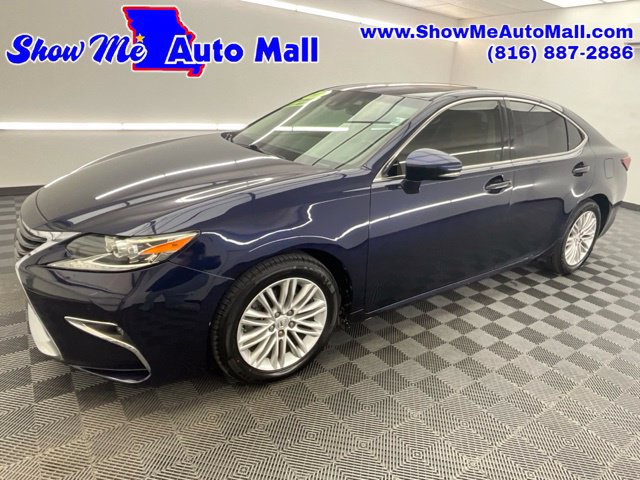 Used 2017 Lexus ES 350 FWD image 1