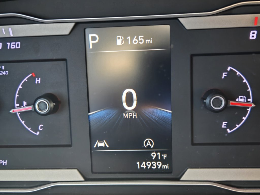 Certified 2024 Hyundai Tucson SEL FWD image 25