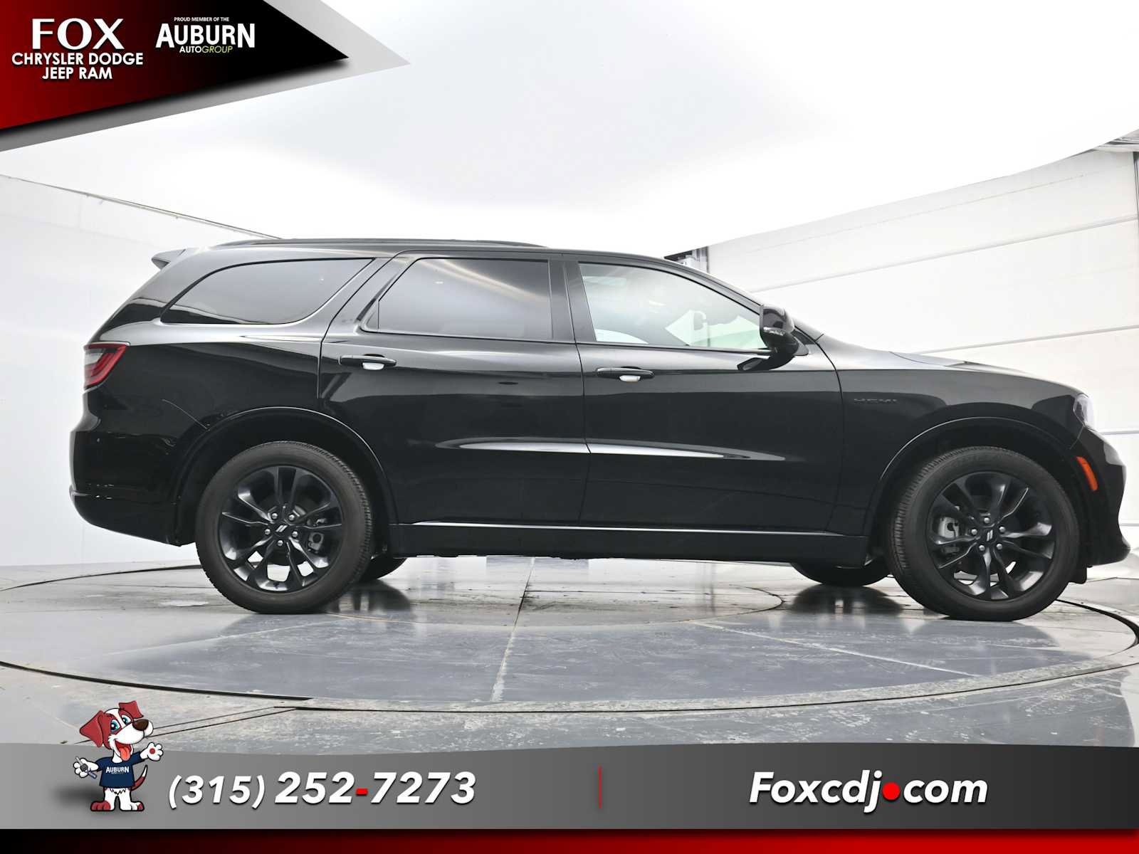 Used 2025 Dodge Durango R/T image 22