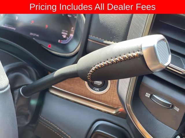 Used 2024 RAM 3500 Limited AWD/4WD image 37
