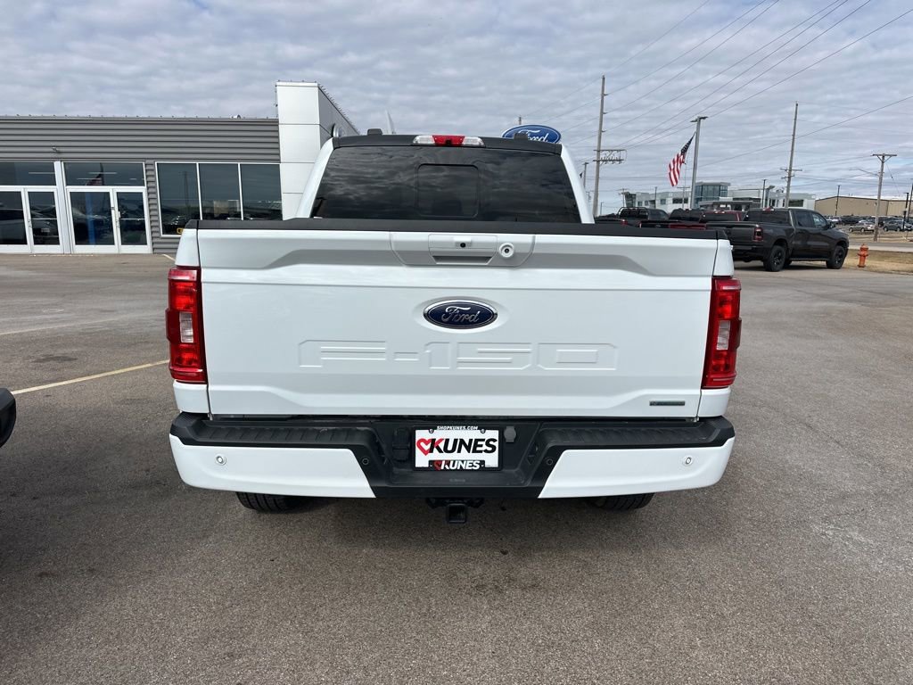 Used 2023 Ford F150 XLT w/ Equipment Group 302A High image 10