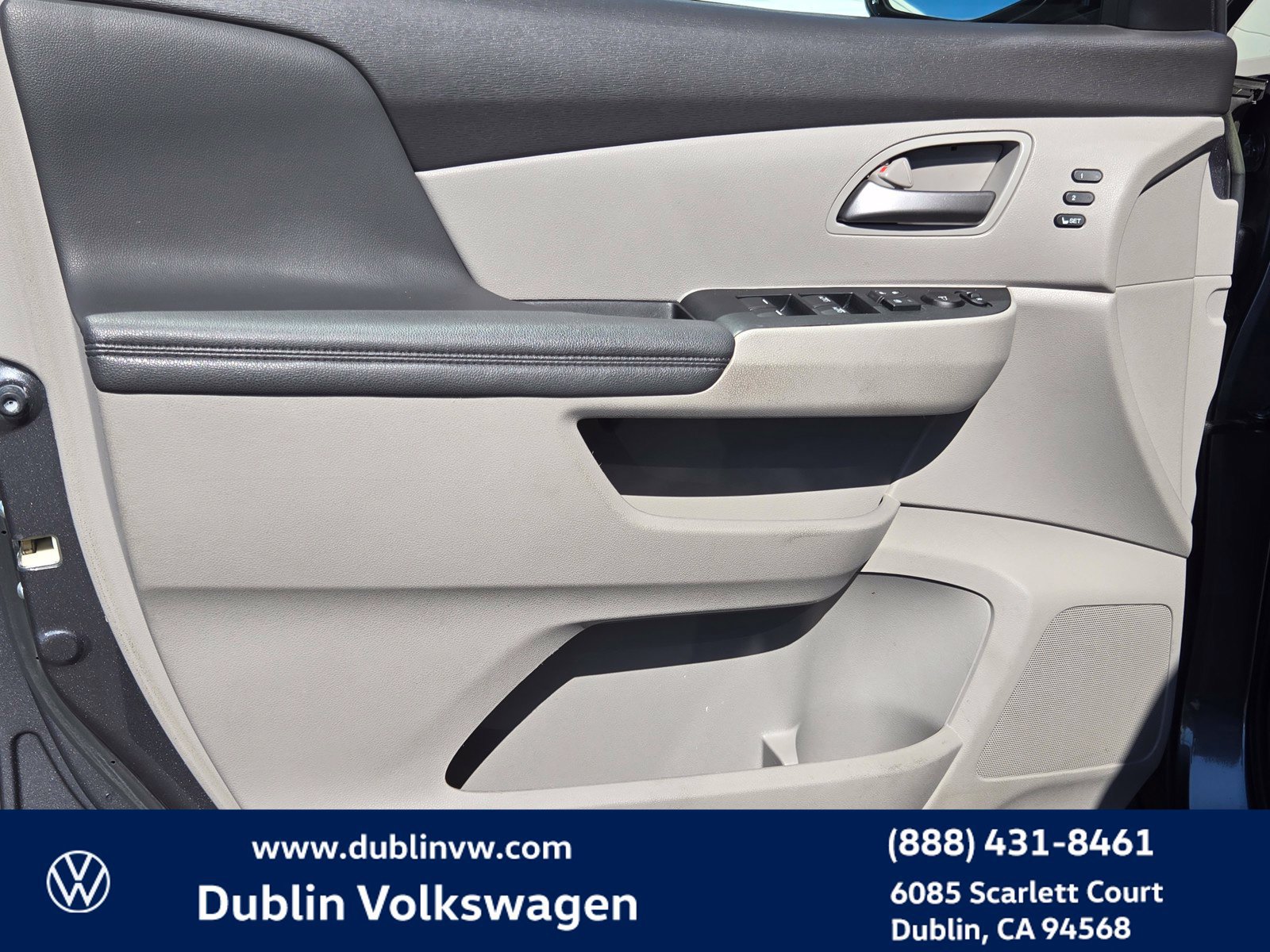 Used 2012 Honda Odyssey Touring image 10