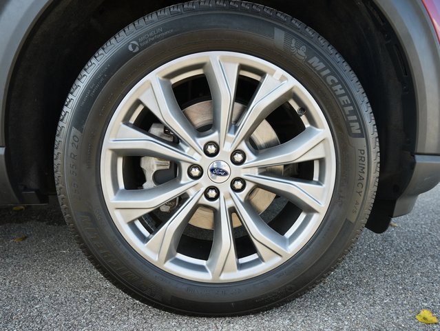 Used 2023 Ford Explorer Limited image 35