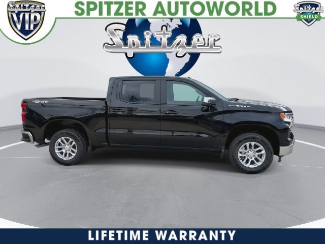New 2026 Chevrolet Silverado 1500 LT AWD/4WD image 16