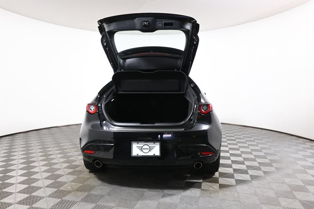 Used 2024 MAZDA MAZDA3 Hatchback w/Premium Plus Pkg AWD/4WD image 36