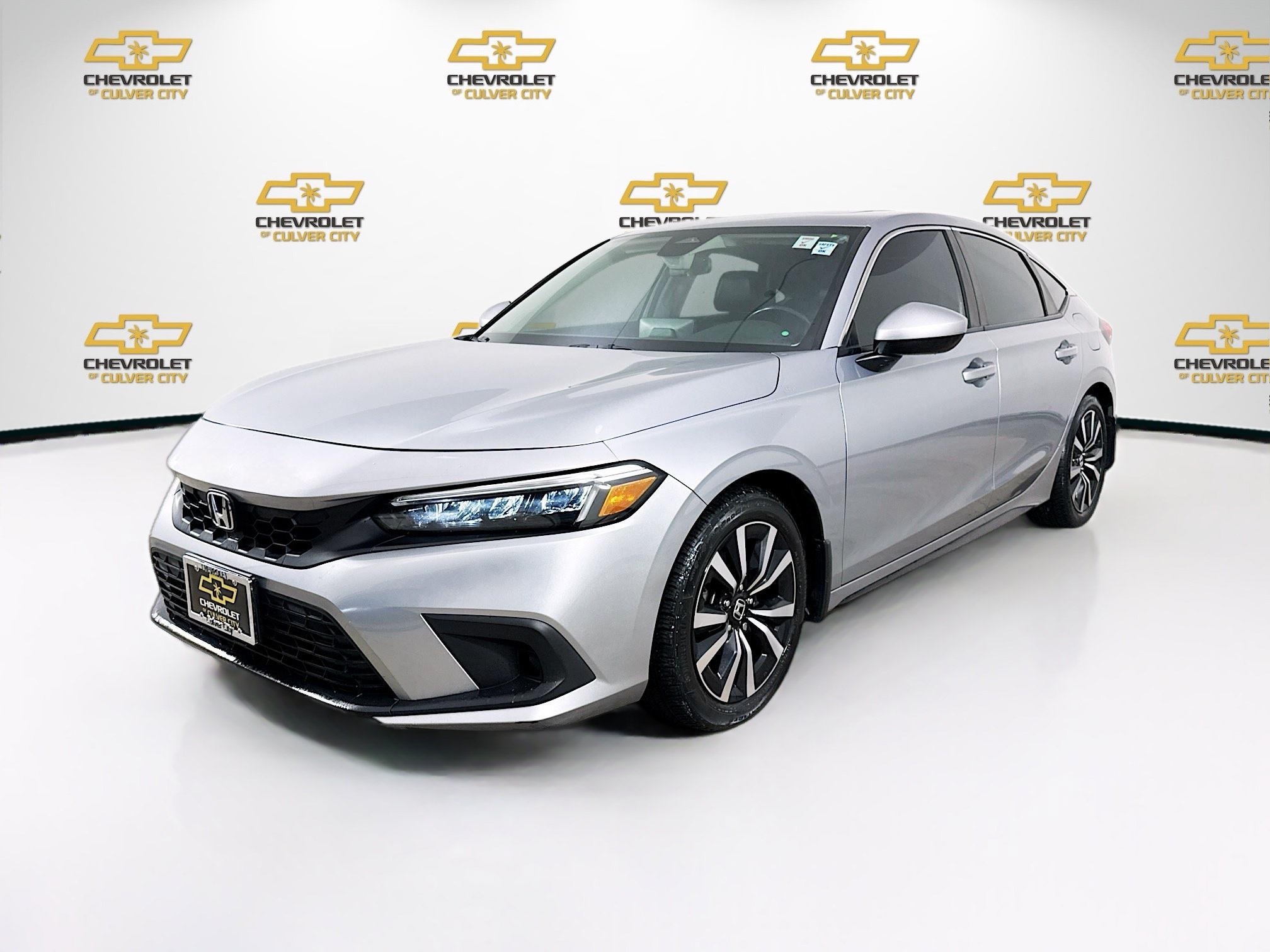 Used 2022 Honda Civic EX-L image 3