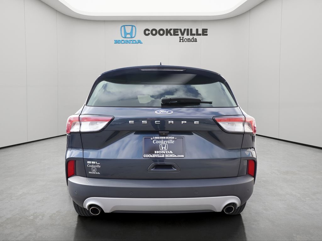 Used 2022 Ford Escape SEL w/ Technology Package image 6