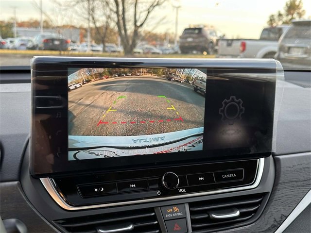 New 2025 Nissan Altima 2.5 SV w/ SV Premium Package image 21