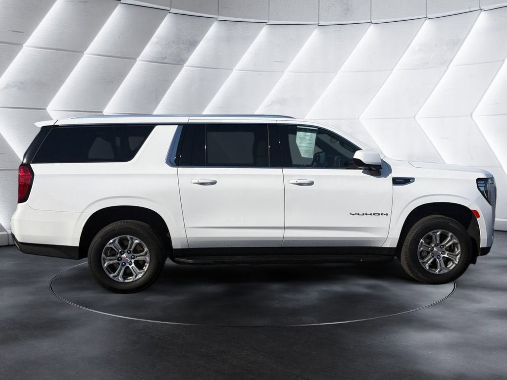 Certified 2024 GMC Yukon XL SLE RWD image 6