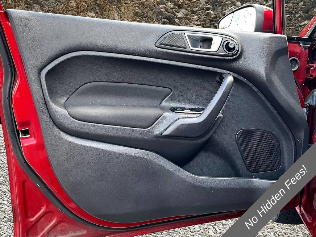 Used 2016 Ford Fiesta SE FWD image 20