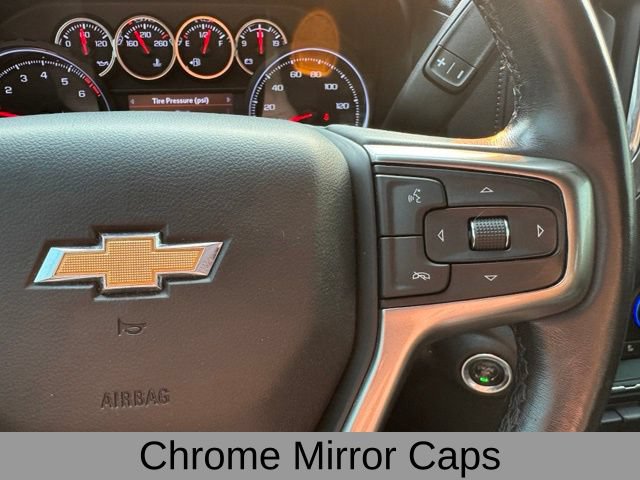 Used 2021 Chevrolet Silverado 1500 LT AWD/4WD image 28