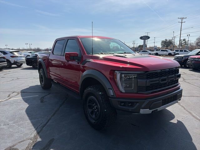 Certified 2023 Ford F150 Raptor