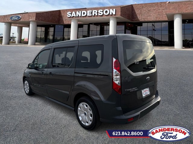 Certified 2018 Ford Transit Connect XL image 5