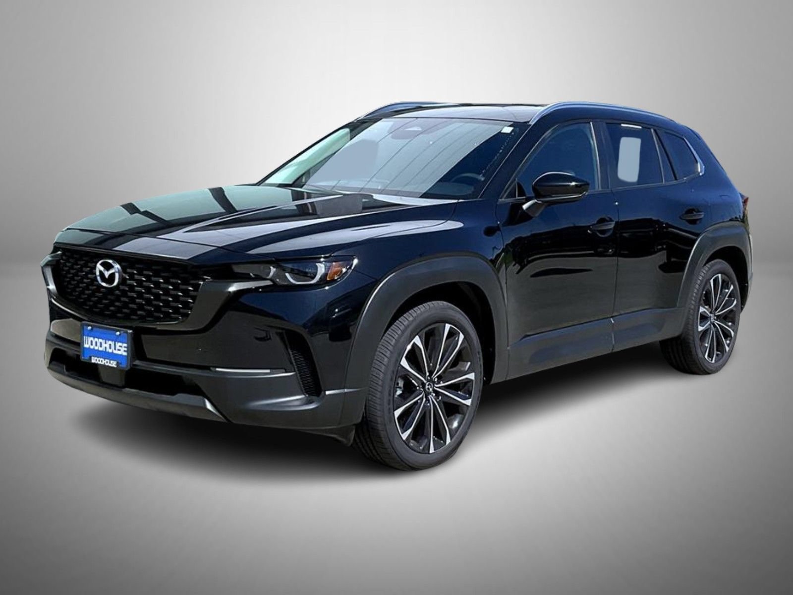 Certified 2025 MAZDA CX-50 AWD 2.5 S w/ Premium Package