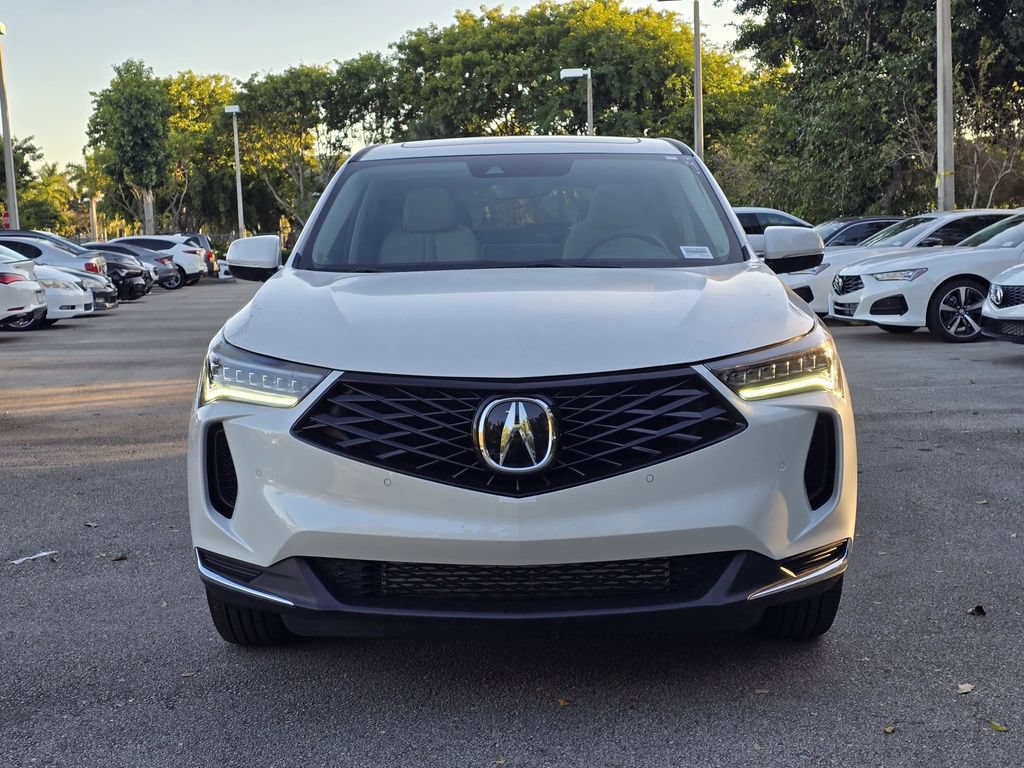 New 2026 Acura RDX SH-AWD w/ Technology Package image 2