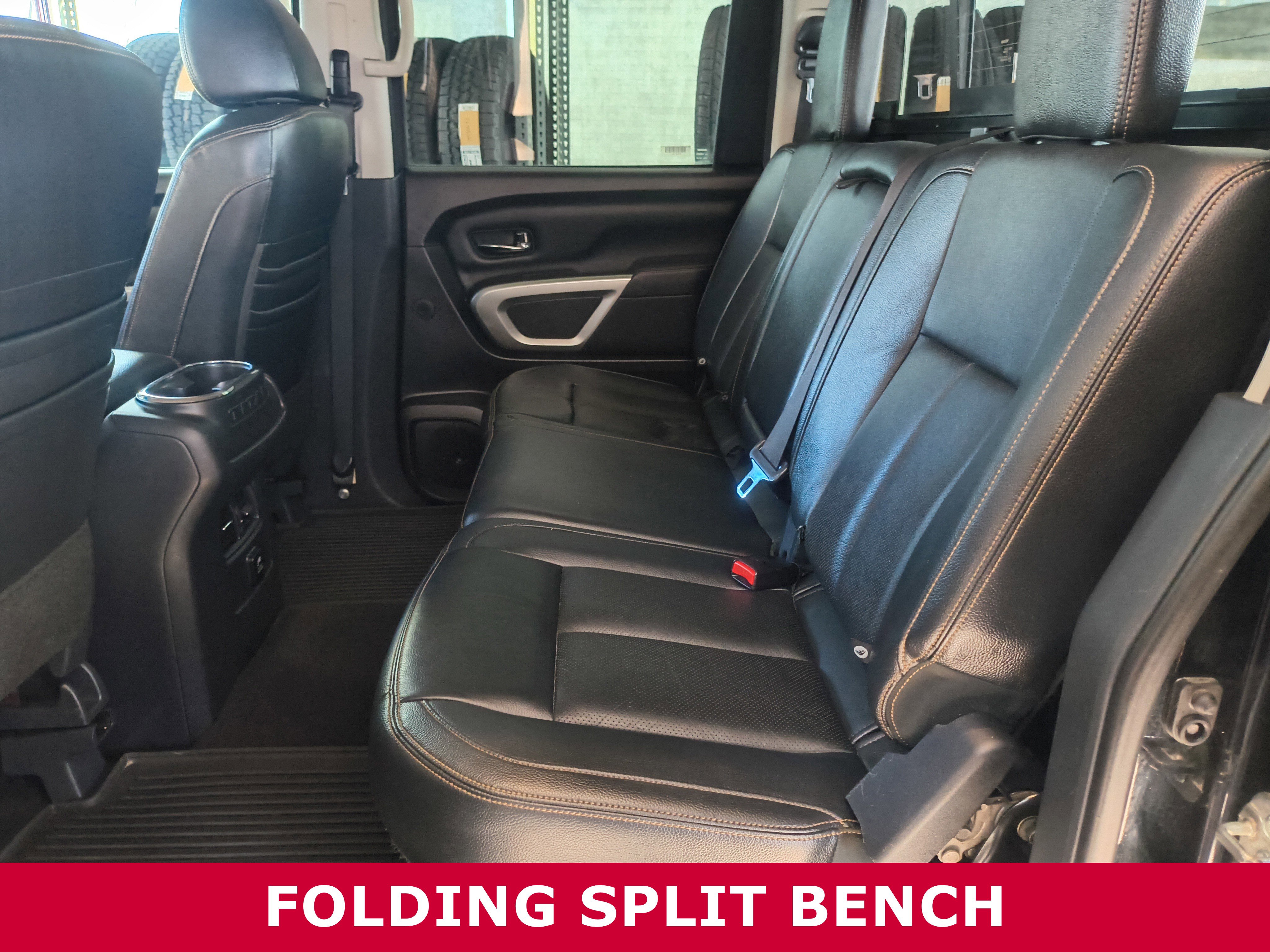 Used 2017 Nissan Titan SL image 24