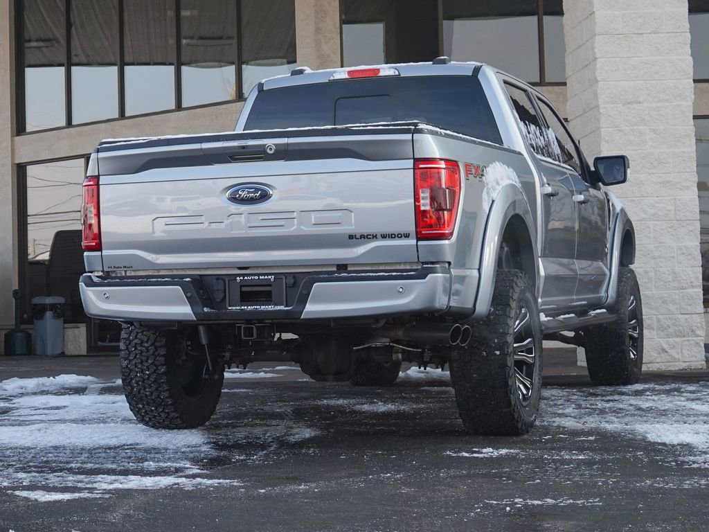 Used 2021 Ford F150 XLT w/ Equipment Group 302A High image 3