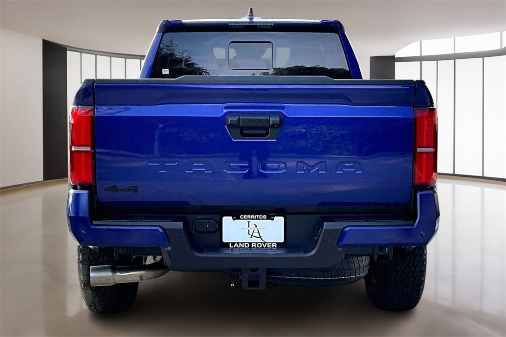 Used 2025 Toyota Tacoma TRD Off-Road w/ TRD Off Road Upgrade Package image 5