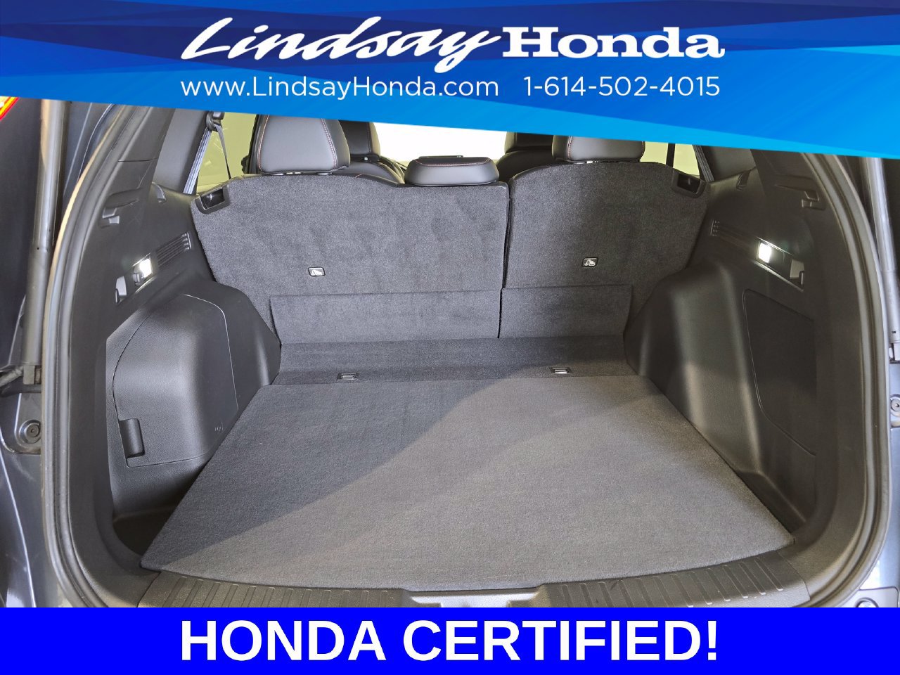 Certified 2025 Honda CR-V Sport Touring image 7