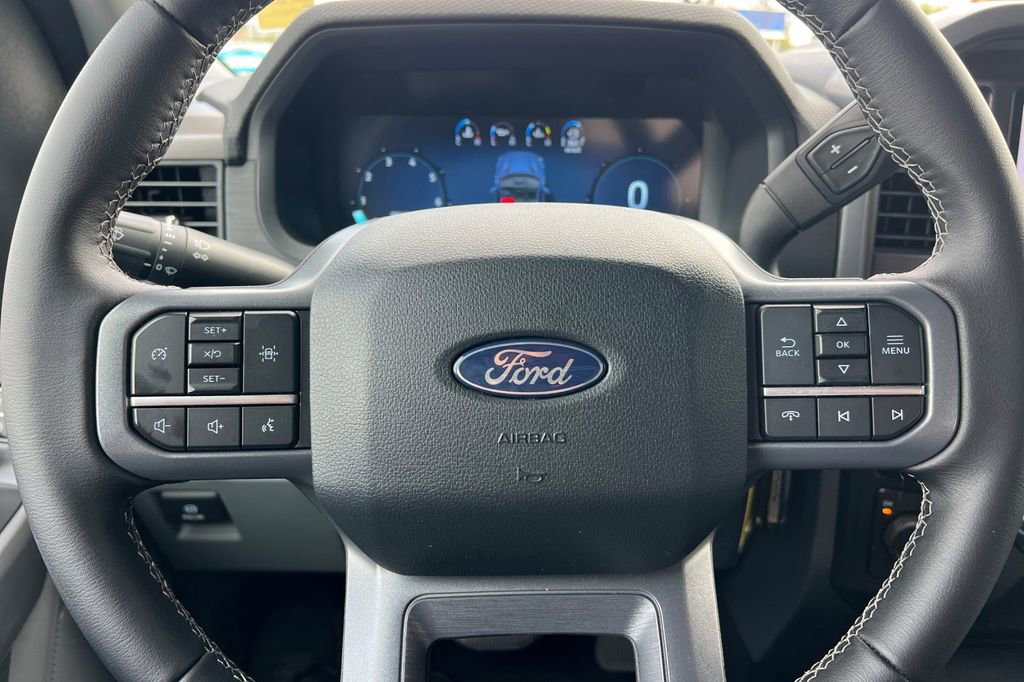 Used 2025 Ford F150 XLT w/ Equipment Group 301A Standard image 25