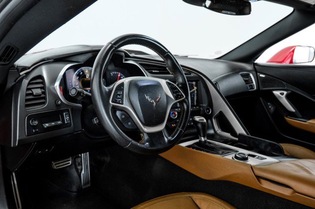 Used 2014 Chevrolet Corvette Stingray Convertible w/ 2LT Preferred Equipment Group image 12