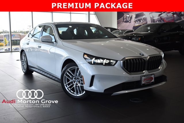 Used 2024 BMW 530i xDrive