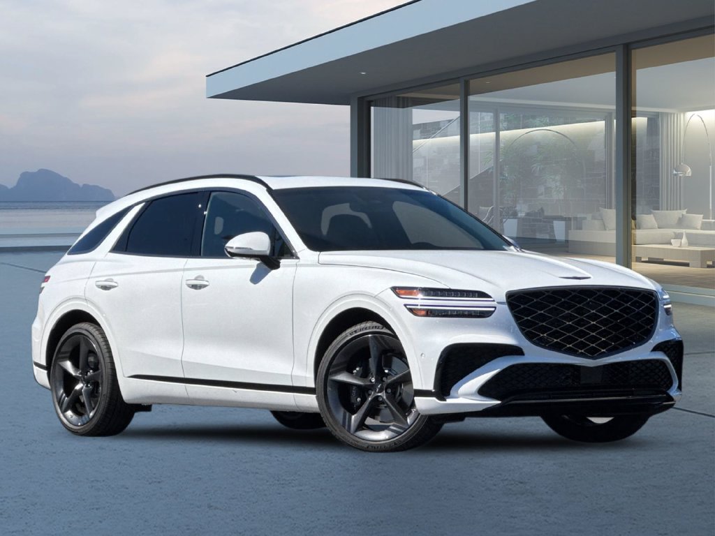 New 2026 Genesis GV70 2.5T Sport Prestige w/ G1 Accessory Package AWD/4WD image 1