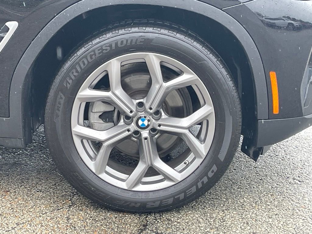Used 2023 BMW X3 xDrive30i AWD/4WD image 9