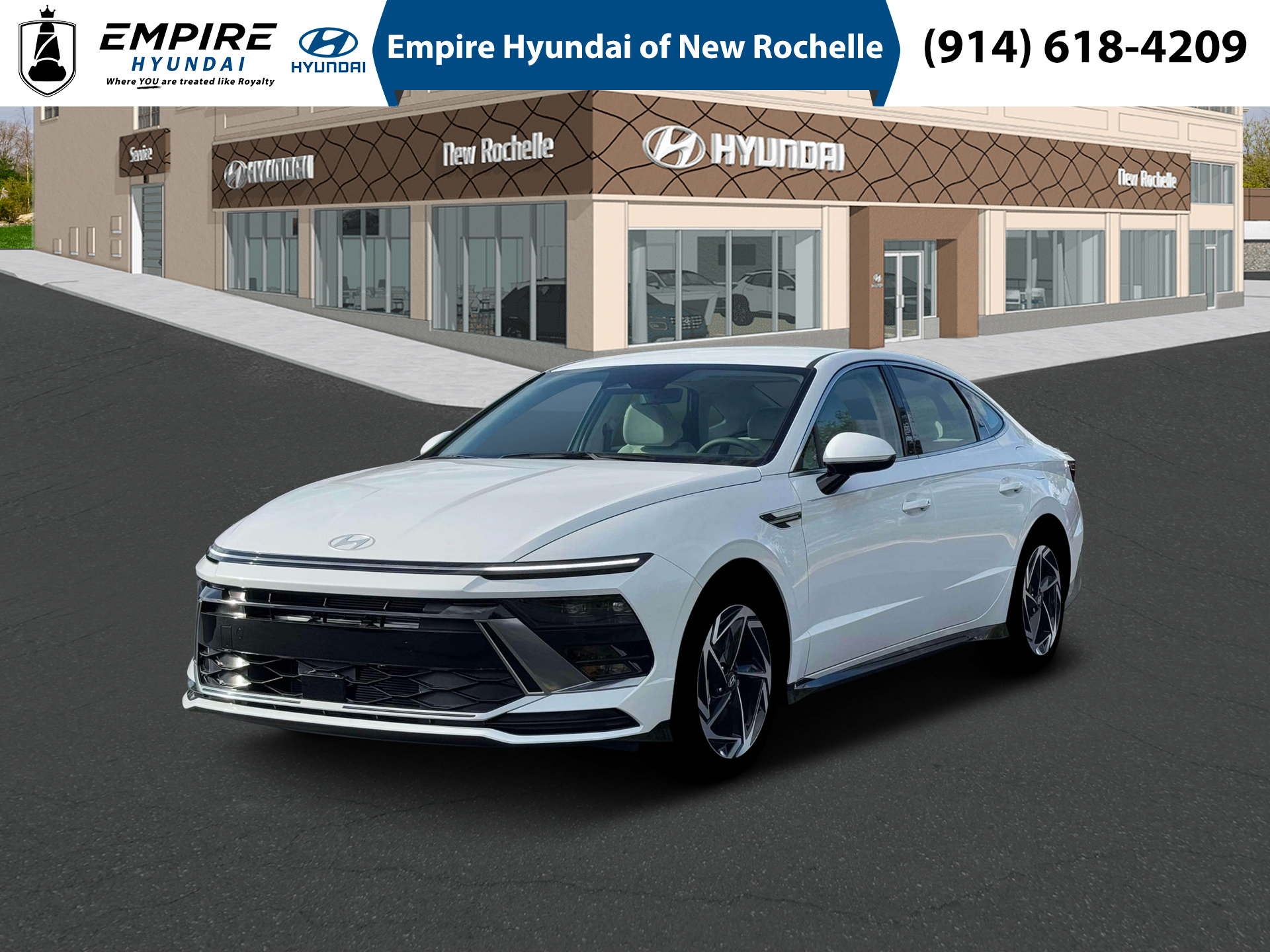 New 2026 Hyundai Sonata SEL