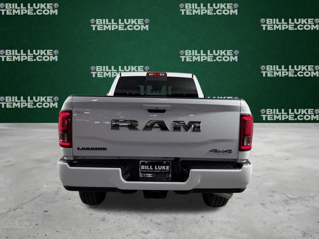 Used 2026 RAM 2500 Laramie image 6