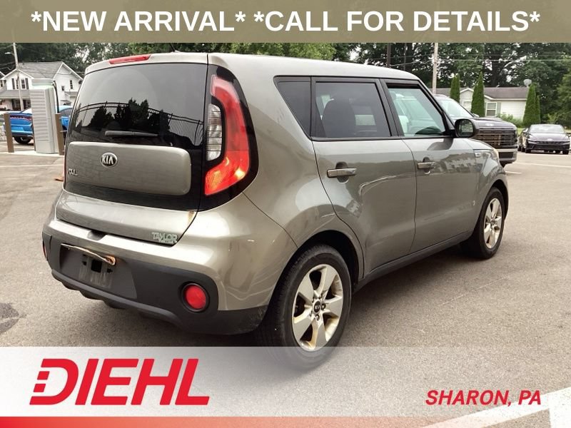 Used 2017 Kia Soul FWD image 7