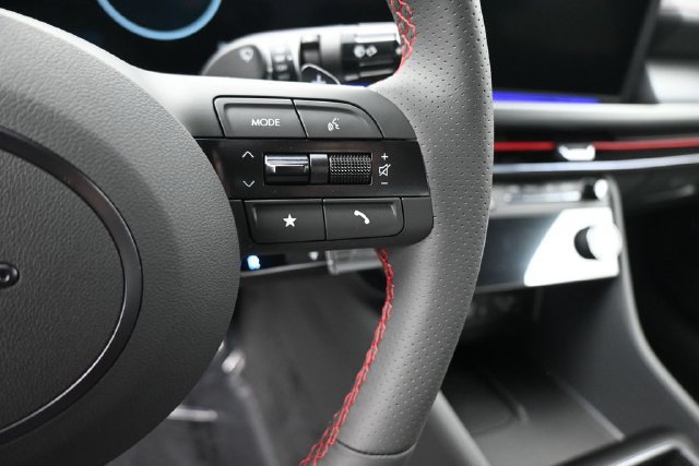 New 2026 Hyundai Sonata N Line FWD image 23