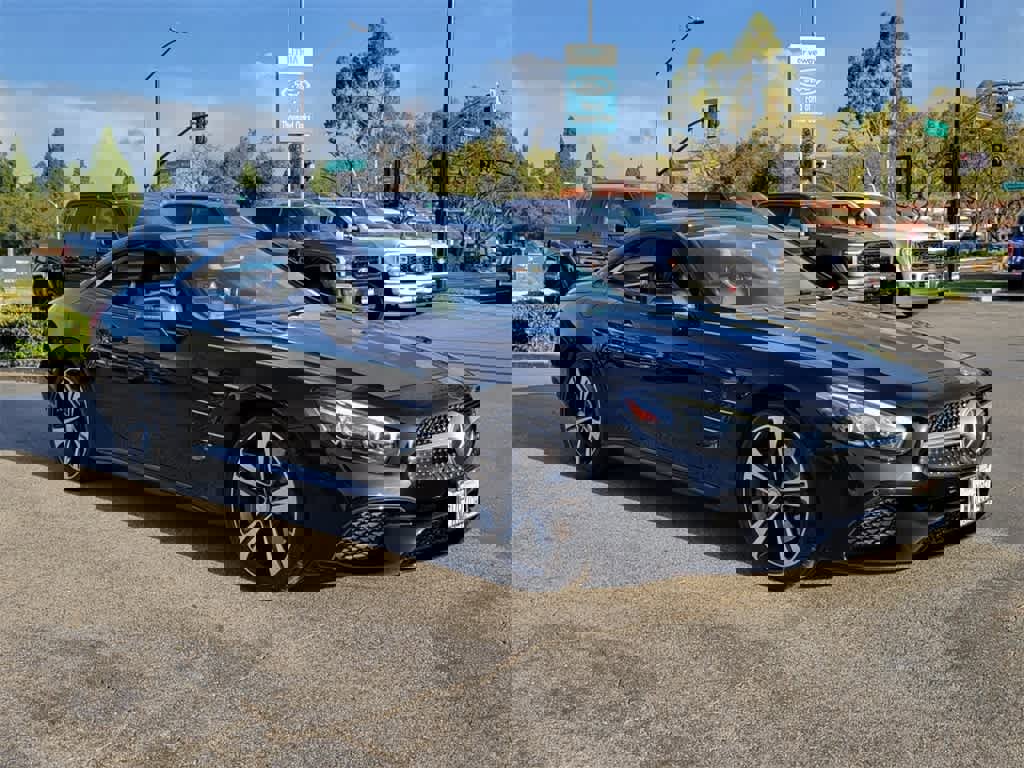 Used 2017 Mercedes-Benz SL 450 image 9