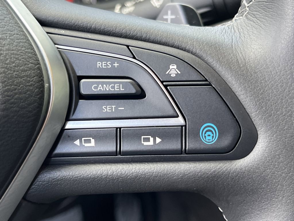 Used 2025 INFINITI QX50 Luxe image 22