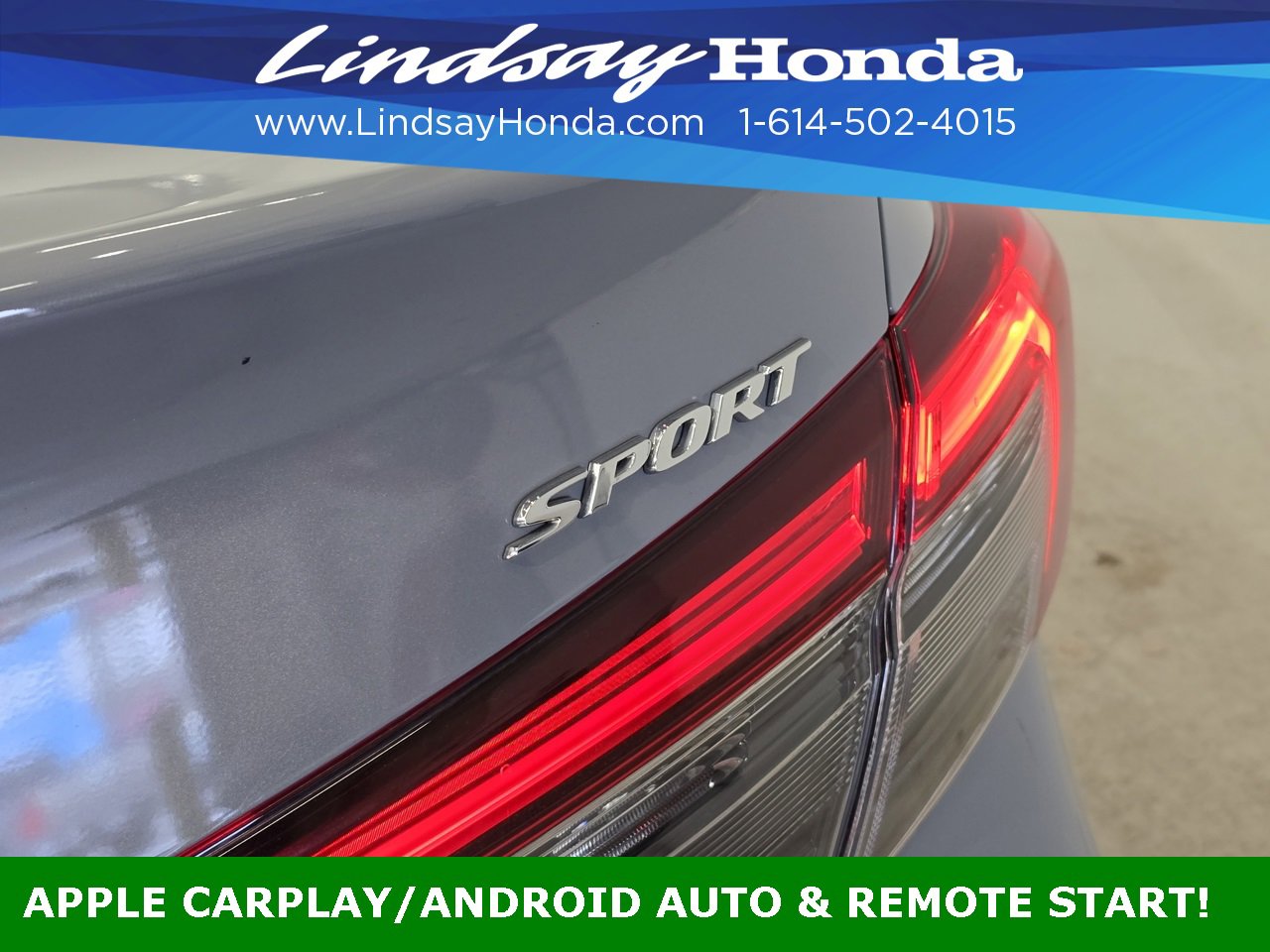 Used 2025 Honda Civic Sport image 6