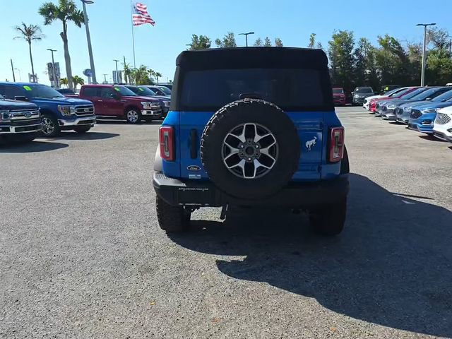 Used 2023 Ford Bronco Badlands image 4