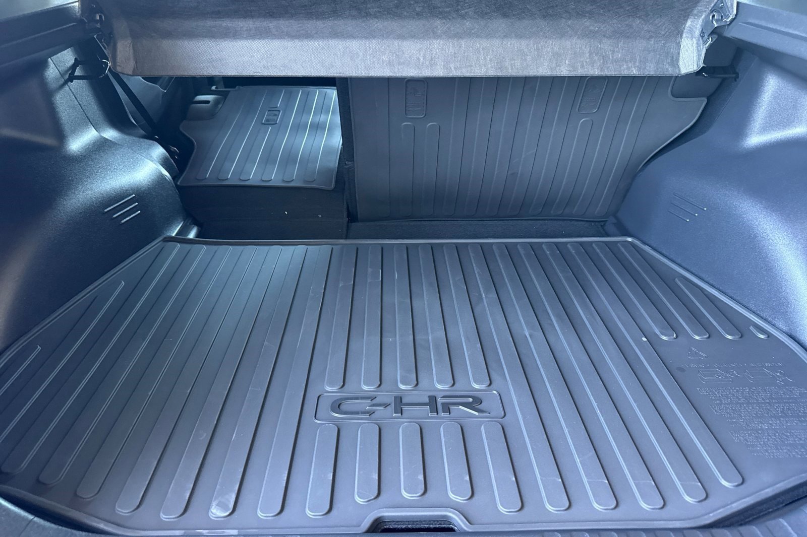 New 2026 Toyota C-HR AWD/4WD image 26