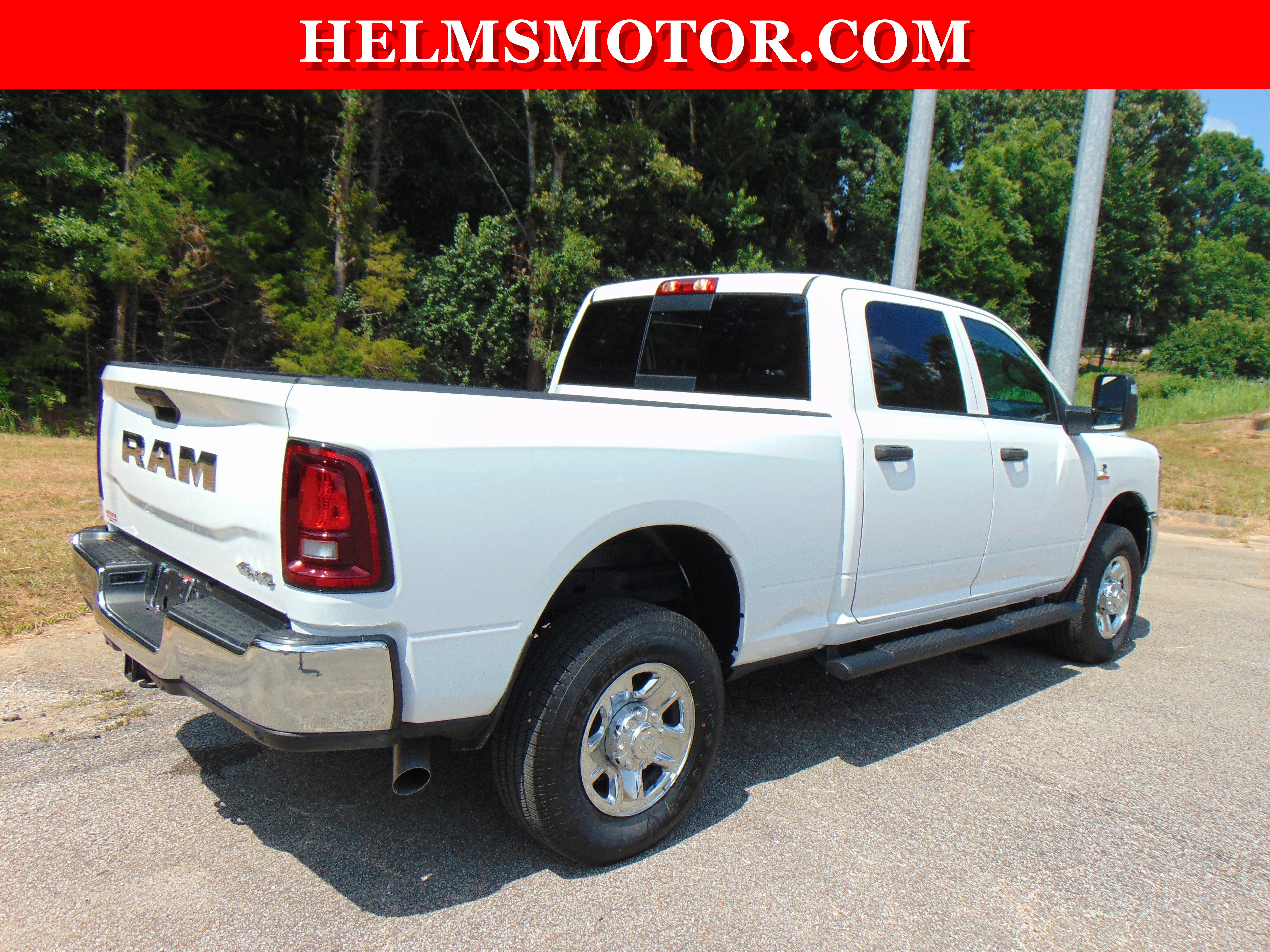 Used 2025 RAM 2500 Tradesman AWD/4WD image 17